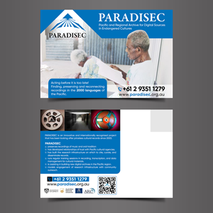 Postcard Design by Designers Hub for this project | Design: #29658877