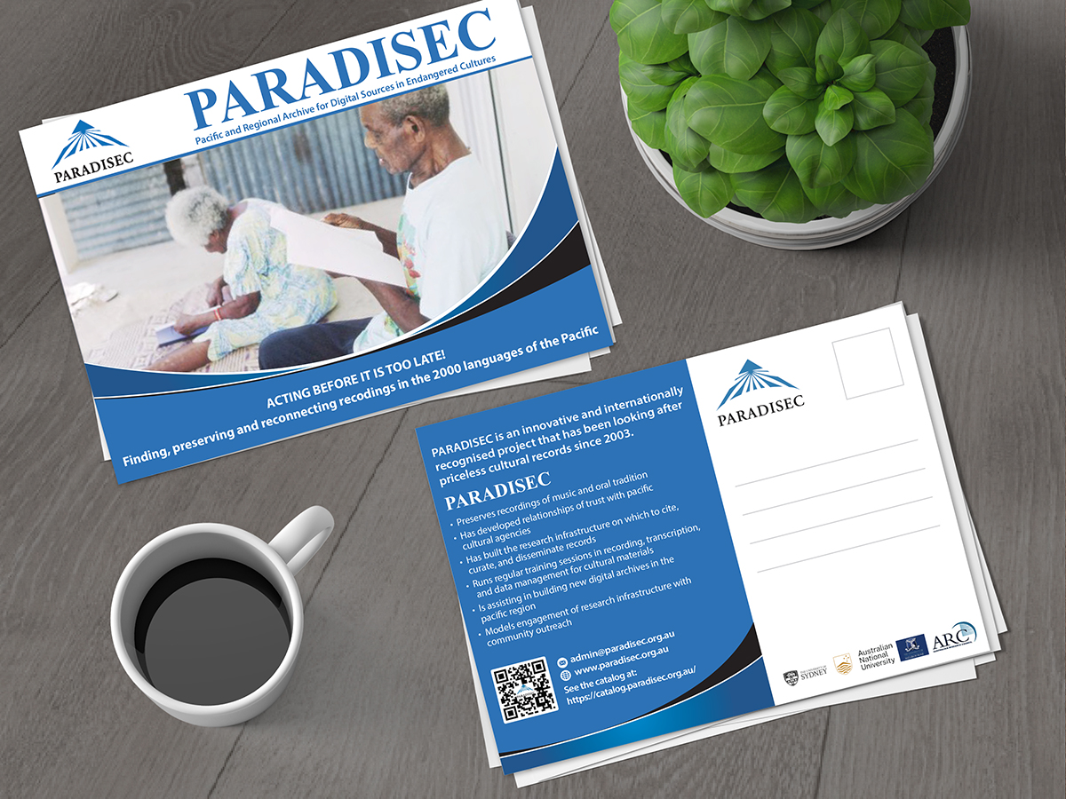 Diseño de Postal por alex989 para este proyecto | Diseño #29645519