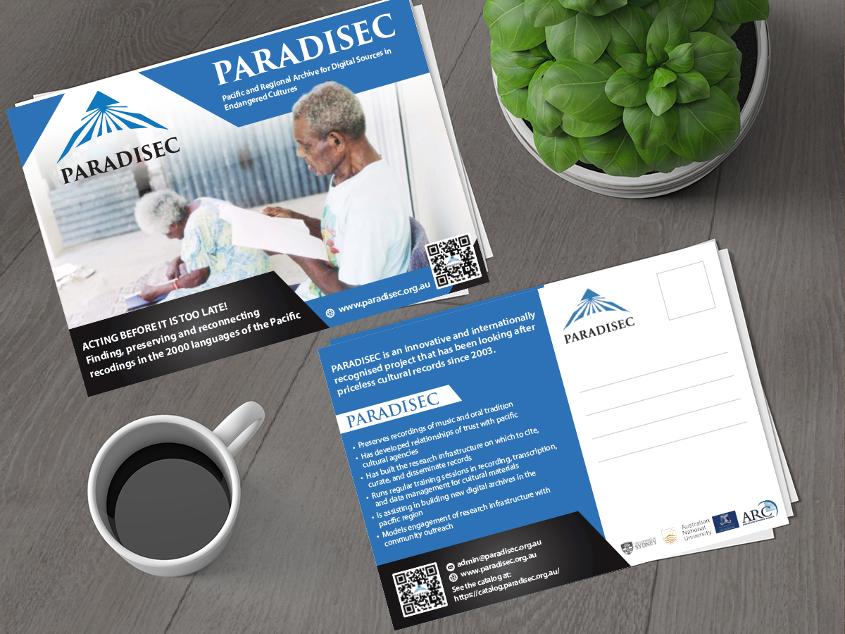 Diseño de Postal por alex989 para este proyecto | Diseño #29645586