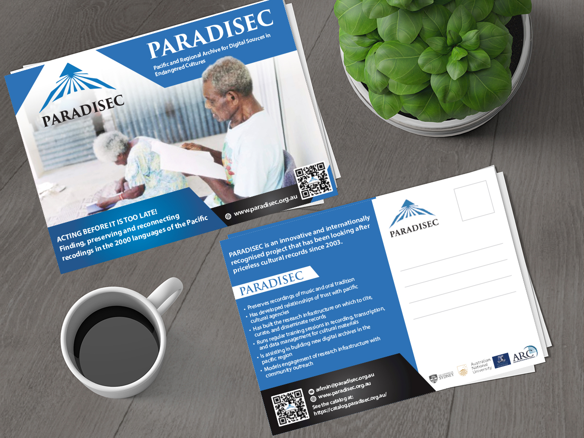 Diseño de Postal por alex989 para este proyecto | Diseño #29645587