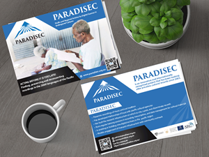 Diseño de Postal por alex989 para este proyecto | Diseño: #29648467