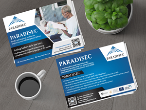 Diseño de Postal por alex989 para este proyecto | Diseño: #29648491