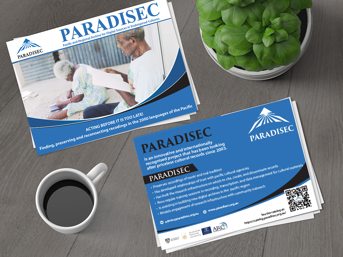 Diseño de Postal por alex989 para este proyecto | Diseño #29648515