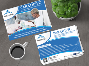 Diseño de Postal por alex989 para este proyecto | Diseño: #29648707