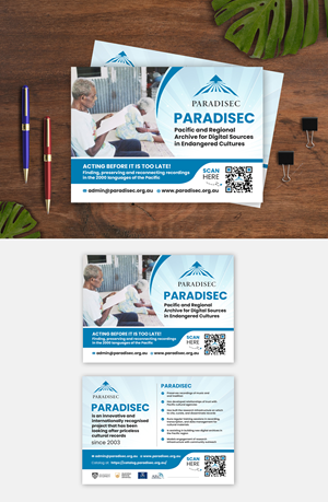 Diseño de Postal por debdesign para este proyecto | Diseño: #29649973