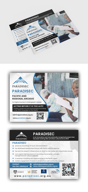 Diseño de Postal por debdesign para este proyecto | Diseño: #29653382