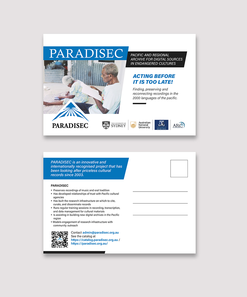 Diseño de Postal por atularts para este proyecto | Diseño #29645276