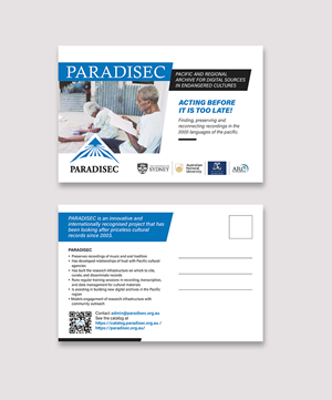 Diseño de Postal por atularts para este proyecto | Diseño: #29645276