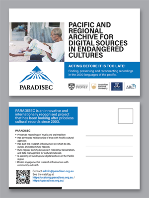 Diseño de Postal por atularts para este proyecto | Diseño: #29655562