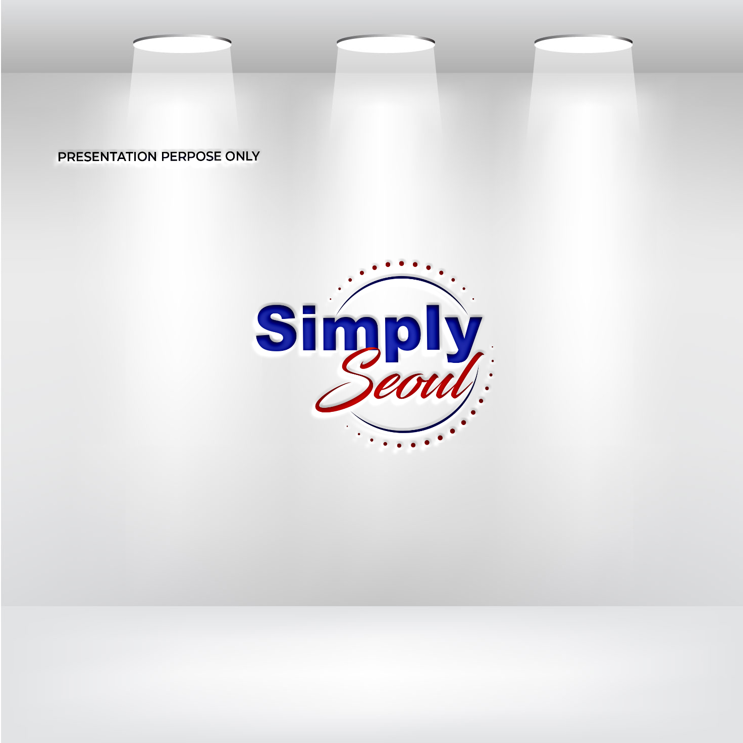 Logo Design by RS_Design for Simply Seoul | Design #29644467
