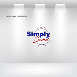 Logo Design by RS_Design for Simply Seoul | Design: #29644467