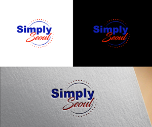Logo Design by RS_Design for Simply Seoul | Design: #29644468