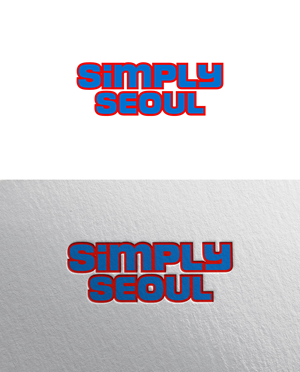 Diseño de Logo por Mi Design1 para Simply Seoul | Diseño: #29641887