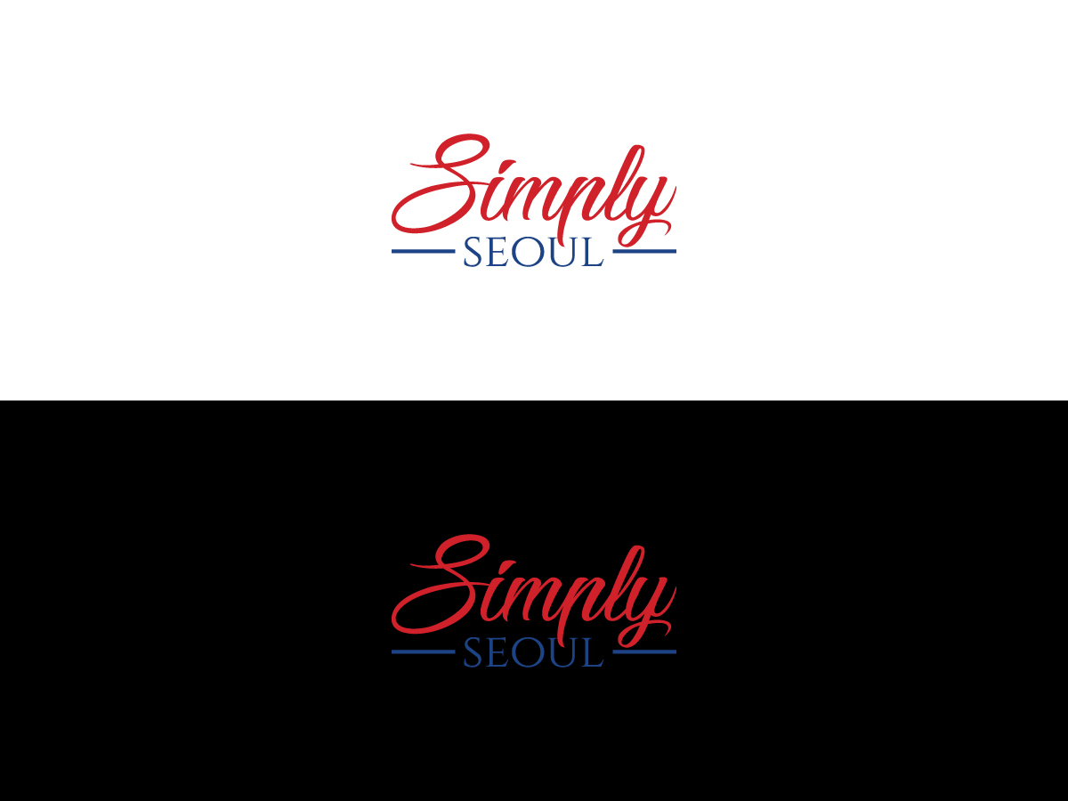 Diseño de Logo por 439 Creations para Simply Seoul | Diseño #29642721