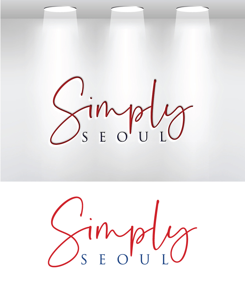 Logo Design by okimok for Simply Seoul | Design #29675419