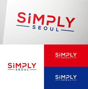 Logo Design by okta5 for Simply Seoul | Design: #29644996