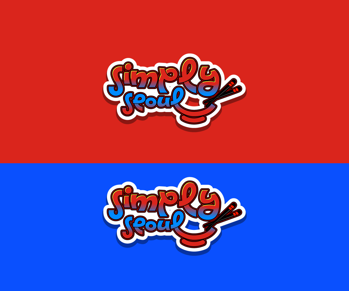 Logo Design by Paint-Tools for Simply Seoul | Design #29643667