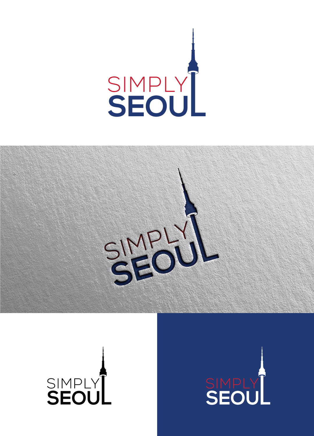 Design de Logo par chris Ray pour Simply Seoul | Design #29643304
