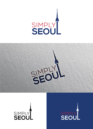 Logo Design by chris Ray for Simply Seoul | Design: #29643304