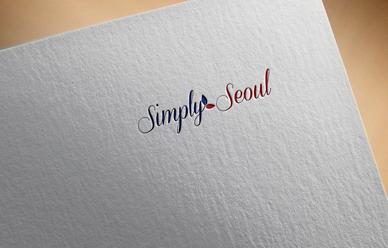 Logo Design by Rasu raj for Simply Seoul | Design #29649643