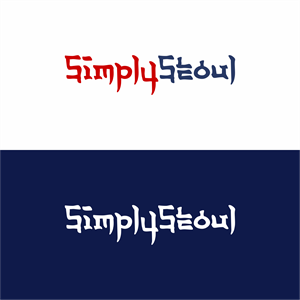 Logo Design by Design by Nilahm for Simply Seoul | Design: #29667952