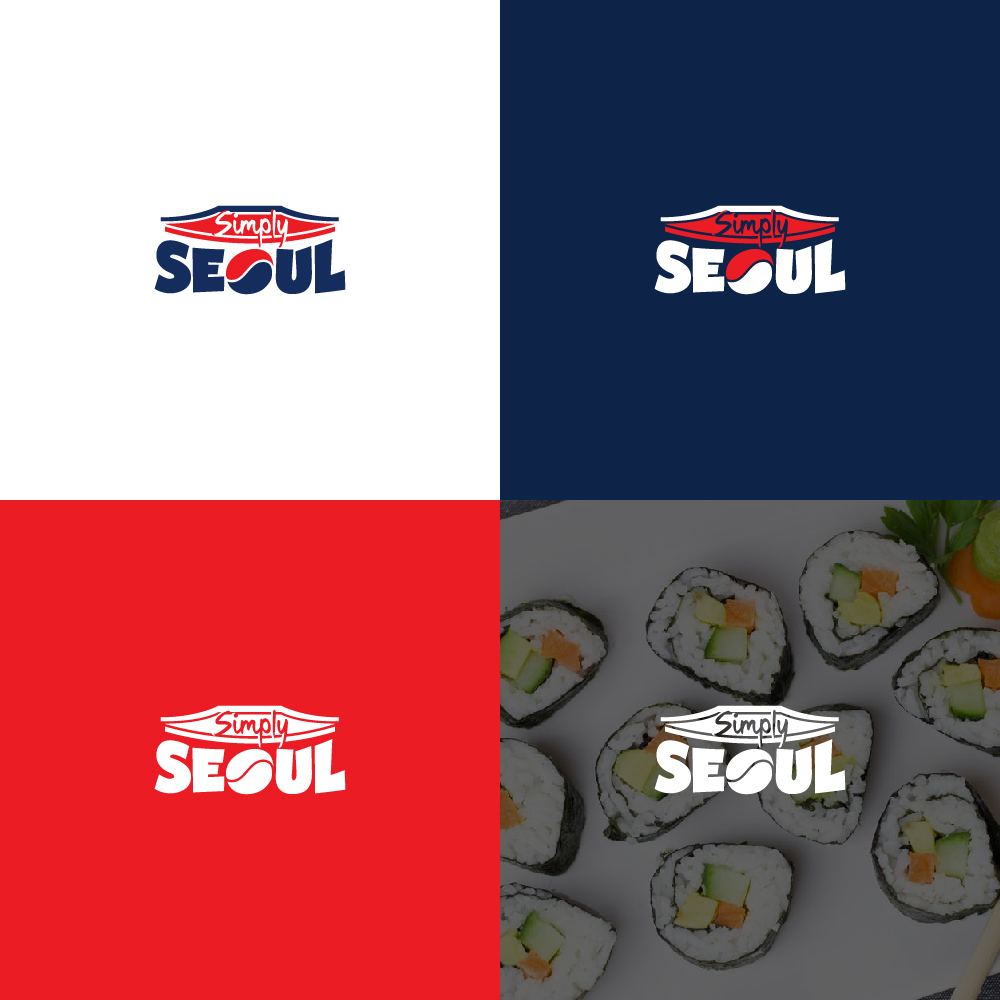 Logo Design by 3n0h99 for Simply Seoul | Design #29649476