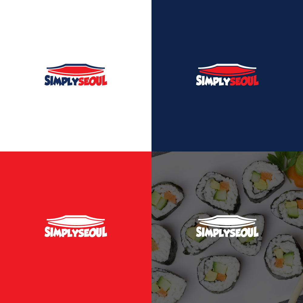 Logo Design by 3n0h99 for Simply Seoul | Design #29734636