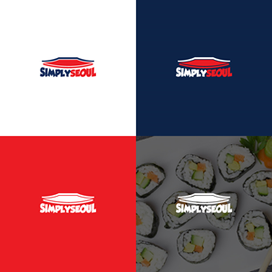 Diseño de Logo por 3n0h99 para Simply Seoul | Diseño: #29734636