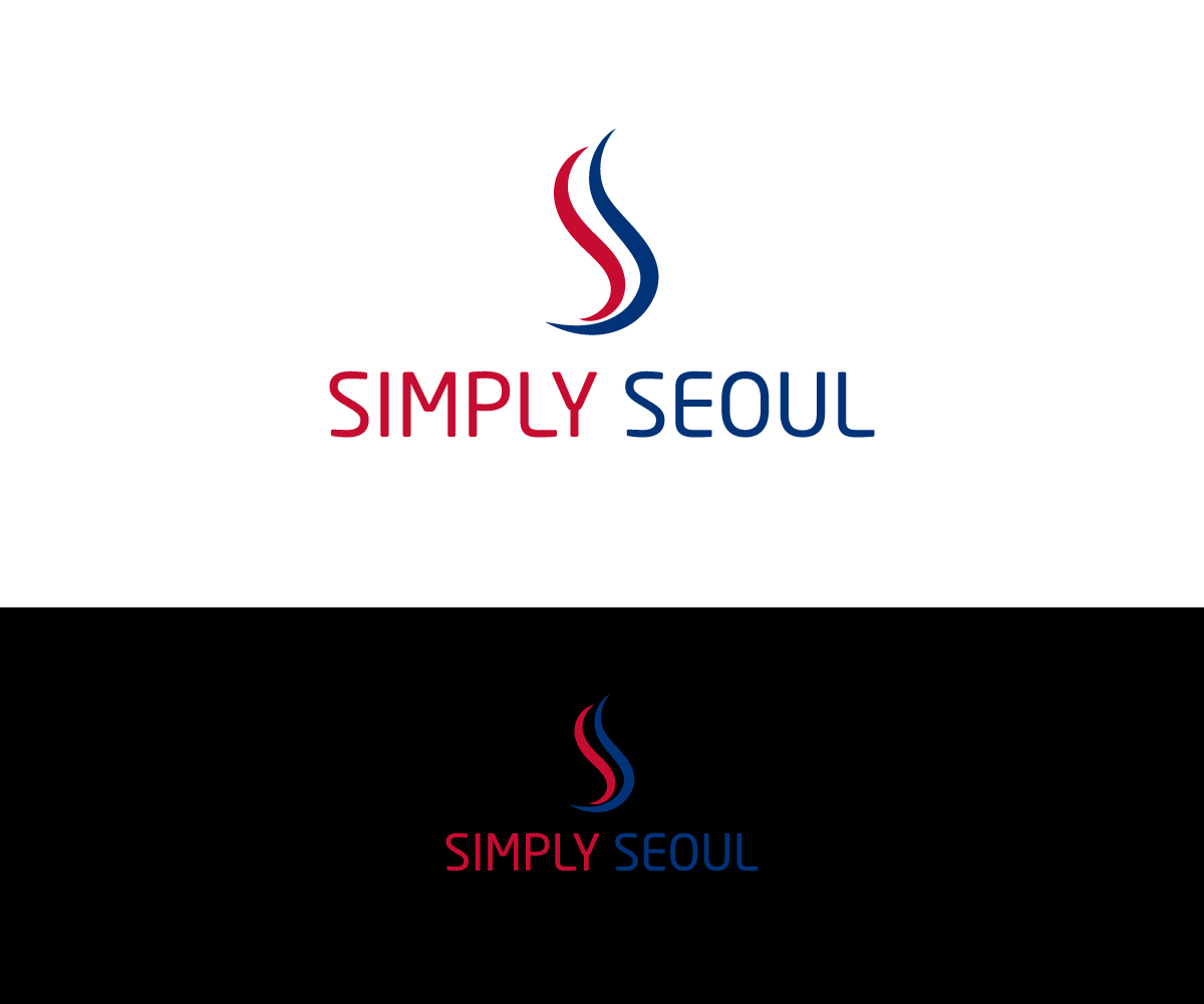 Logo Design by RaKu 2 for Simply Seoul | Design #29671985