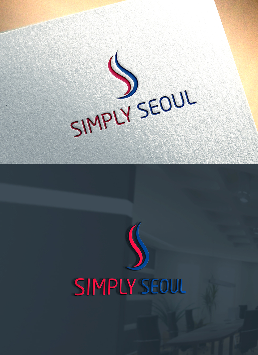Logo Design by RaKu 2 for Simply Seoul | Design #29677821
