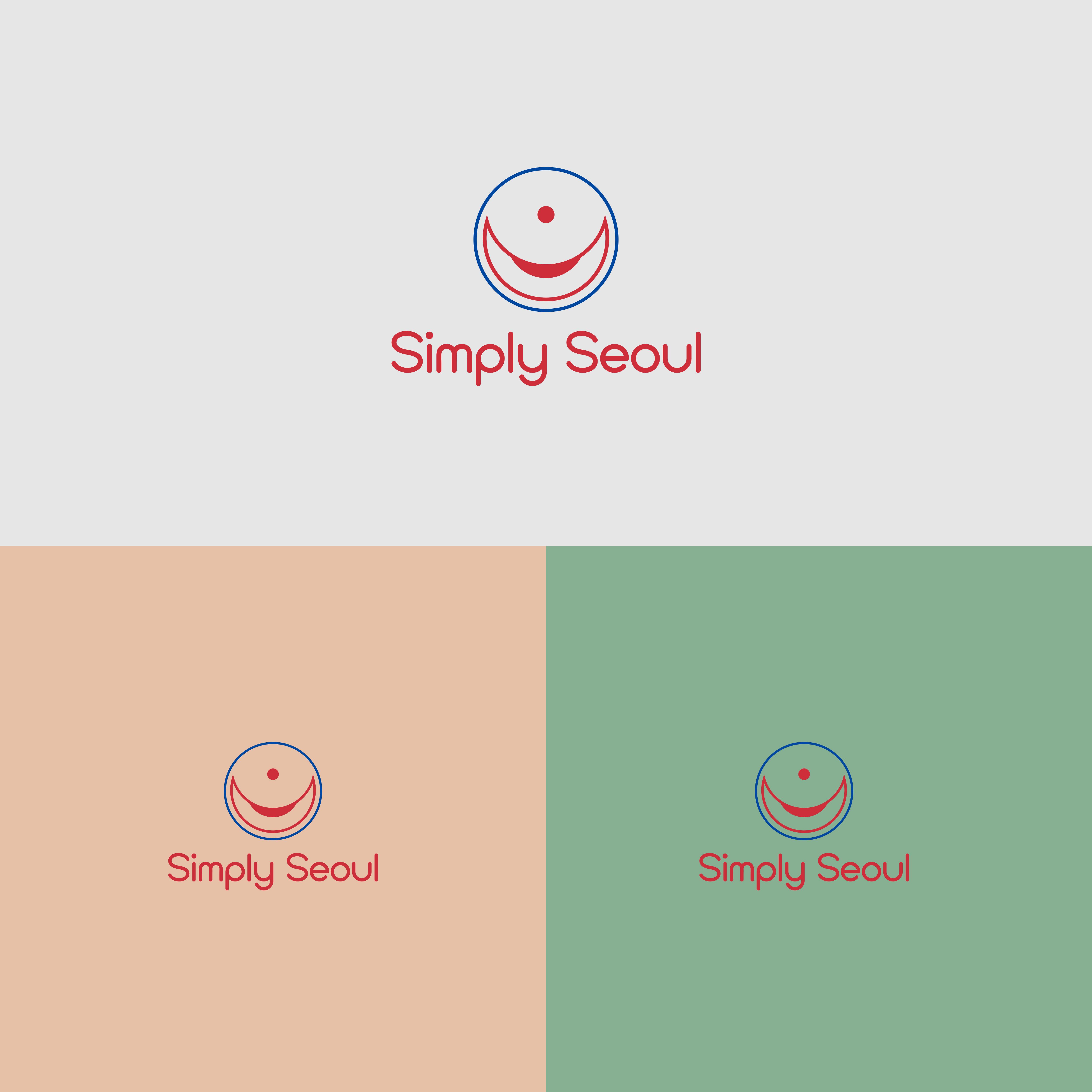Logo Design by Kikiku for Simply Seoul | Design #29668408