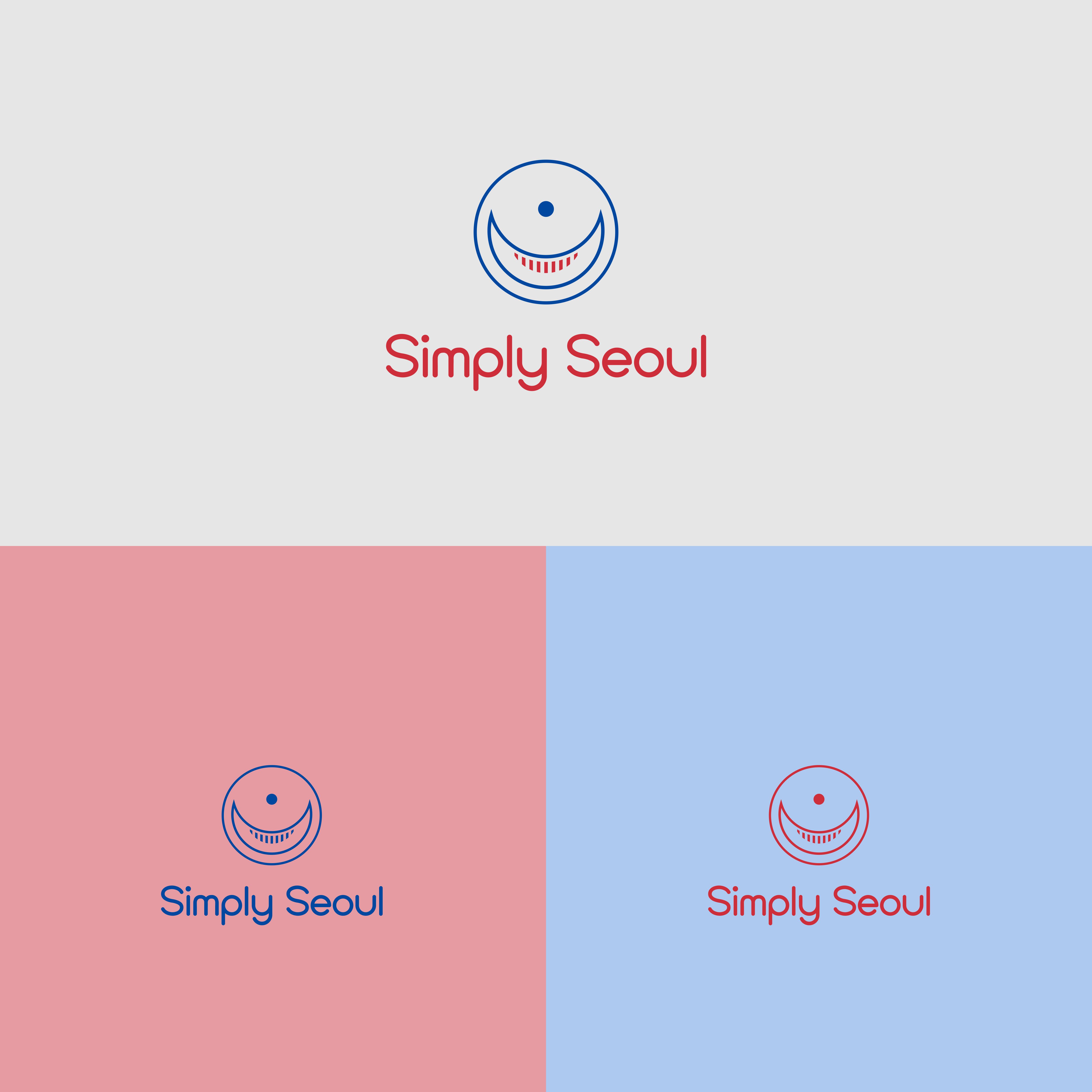 Diseño de Logo por Kikiku para Simply Seoul | Diseño #29670272