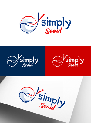 Logo Design by debdesign for Simply Seoul | Design: #29649671