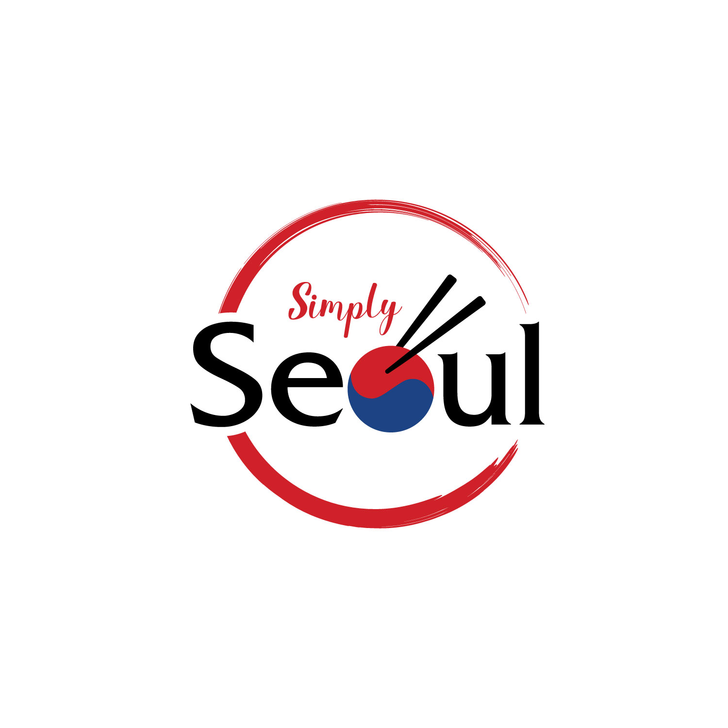 Logo Design by LAXMI DESIGNHUB for Simply Seoul | Design #29642537