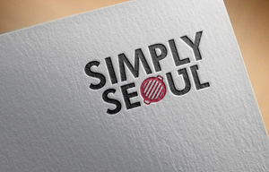 Logo Design by R.Bello for Simply Seoul | Design: #29737172