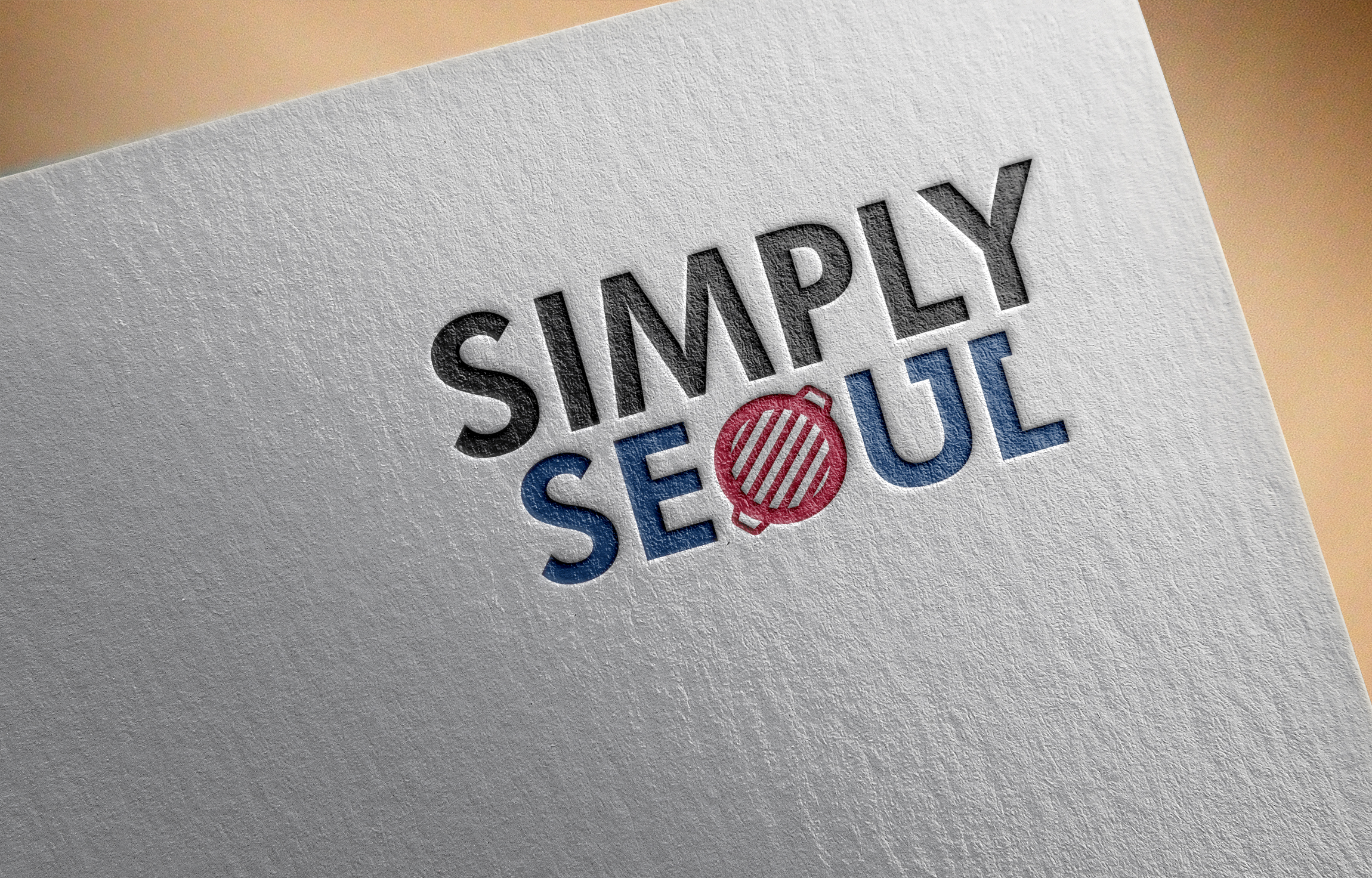 Diseño de Logo por R.Bello para Simply Seoul | Diseño #29737173