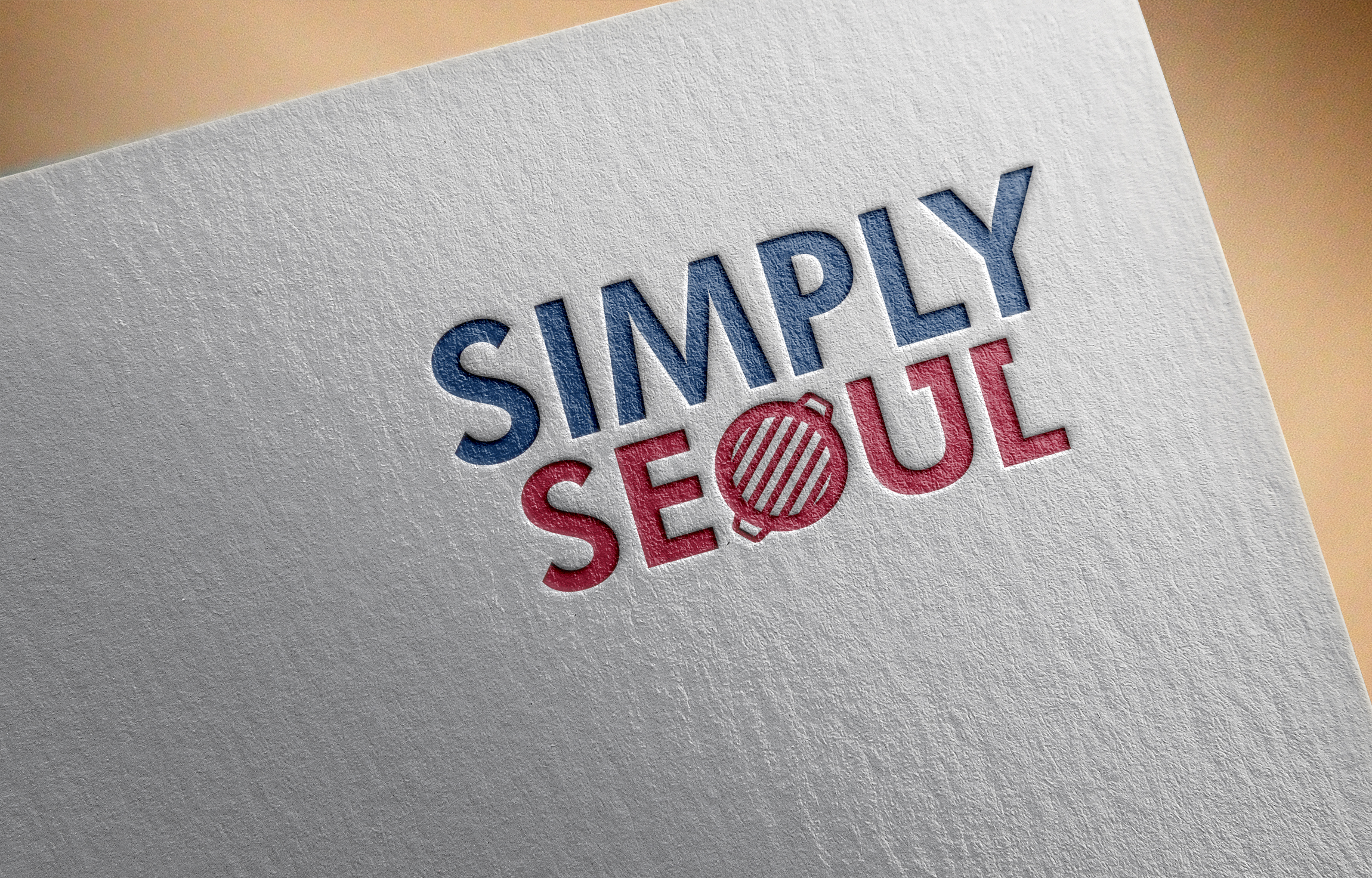 Design de Logo par R.Bello pour Simply Seoul | Design #29737177