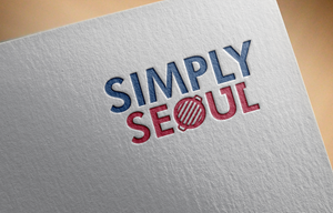 Logo Design by R.Bello for Simply Seoul | Design: #29737177
