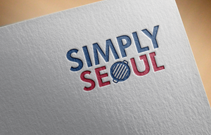 Logo Design by R.Bello for Simply Seoul | Design: #29737178