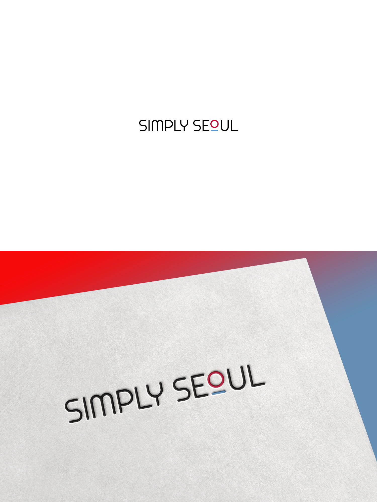 Logo Design by BUNG for Simply Seoul | Design #29641653