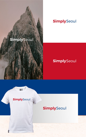 Diseño de Logo por MX LogoArt para Simply Seoul | Diseño: #29647851