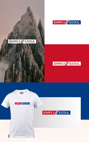 Diseño de Logo por MX LogoArt para Simply Seoul | Diseño: #29647852