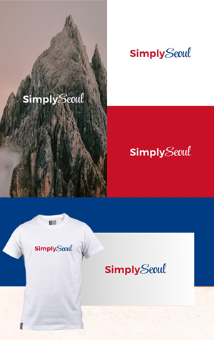 Diseño de Logo por MX LogoArt para Simply Seoul | Diseño: #29647854