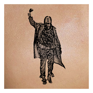 Diseño de Tatuaje por Abiyoso28 para este proyecto | Diseño: #29643933