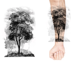 Tattoo Design by ELAMANTS