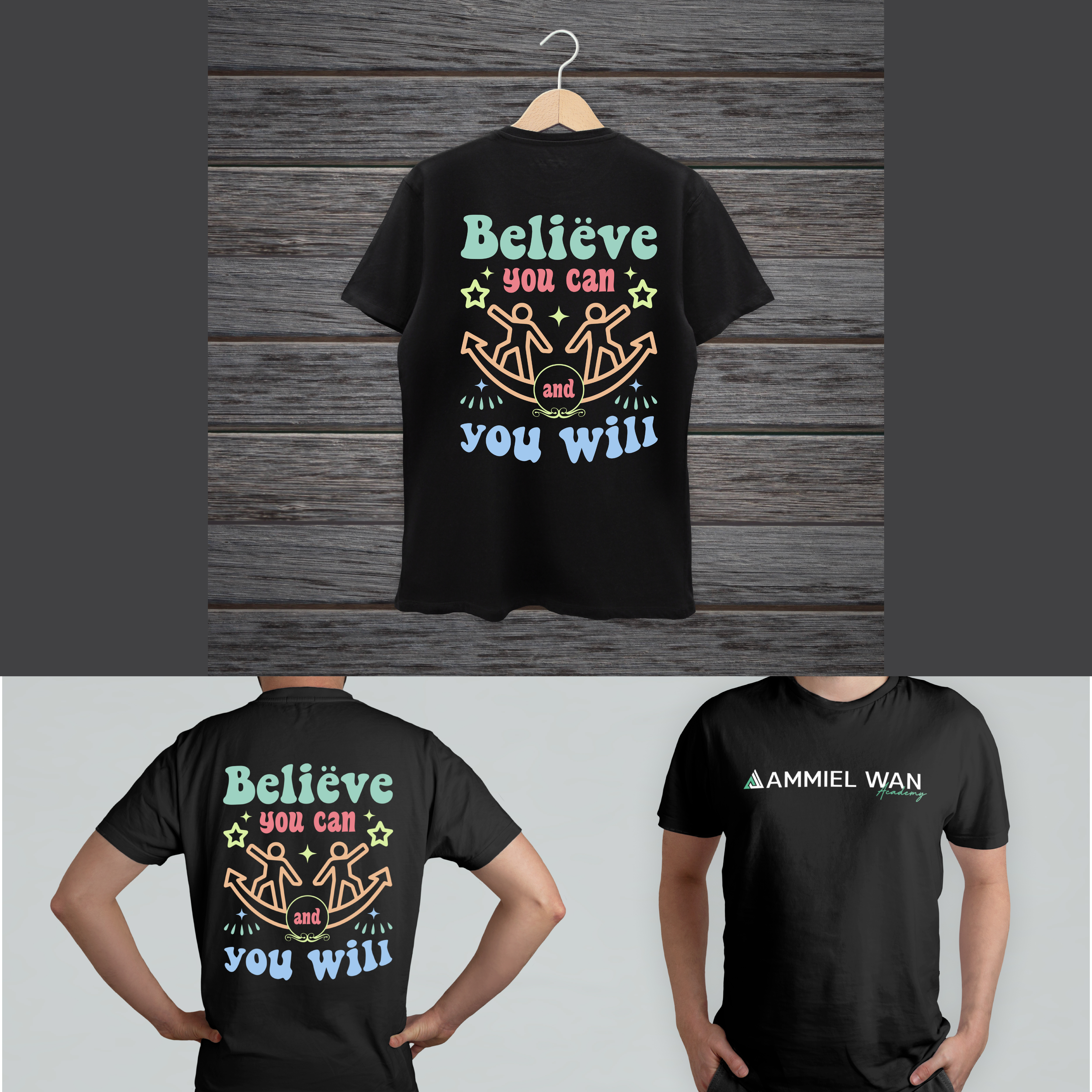 T-shirt Design by Md. Jewel for this project | Design #29703826
