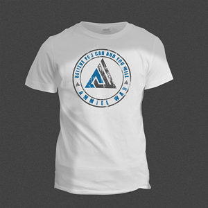 T-shirt Design by Johncina
