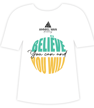 T-shirt Design by ArtHive
