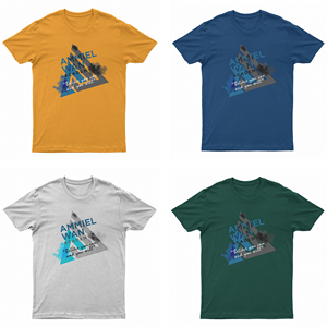 T-shirt Design by zidan alfi kautsar