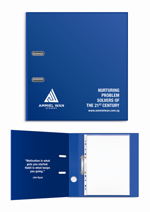 Stationery Design by MarkoE